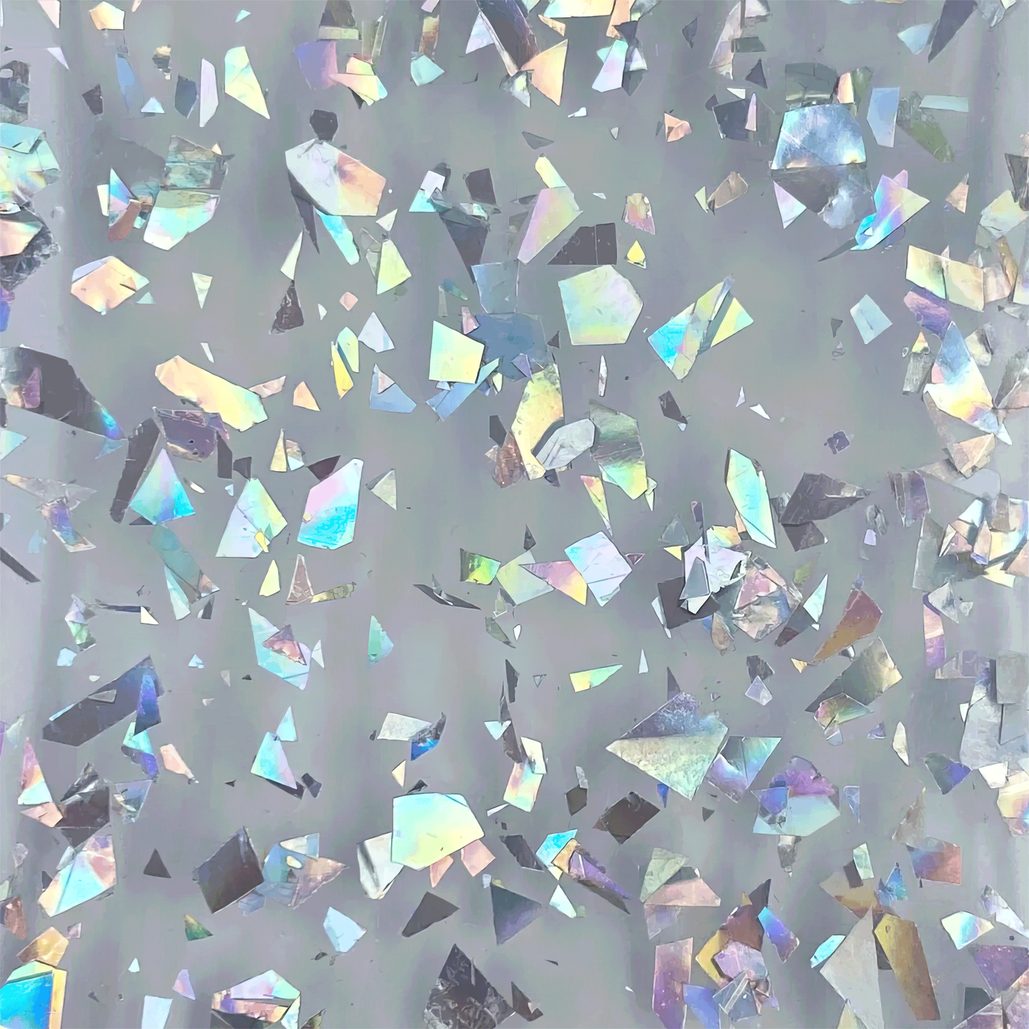 Акрил с блёстками FT-LB100