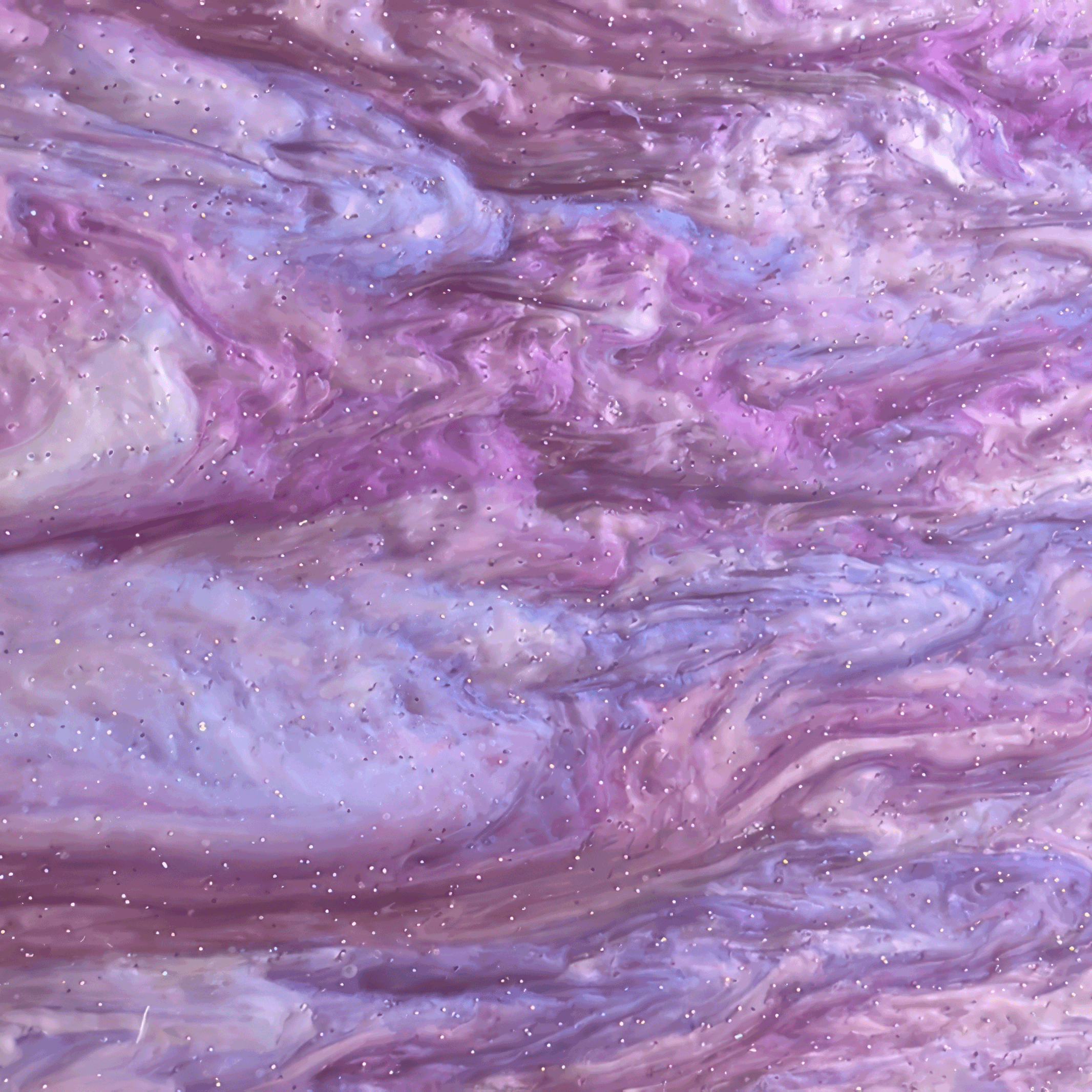 Перламутровый акрил пример 3